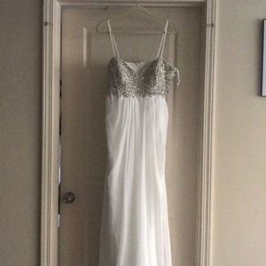 Spring Wedding Dress